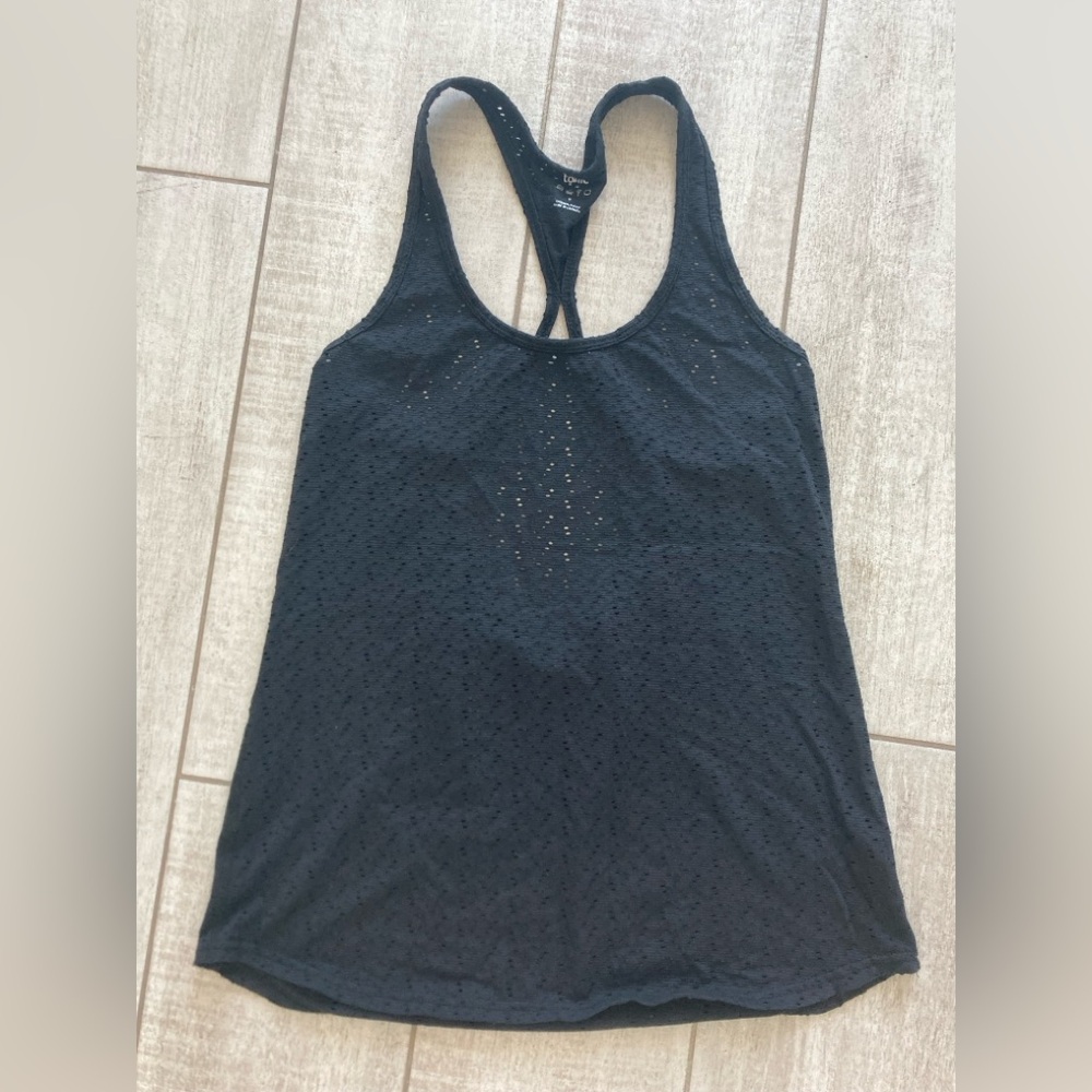 TWO Workout Tank Tops